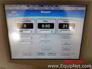 Beckman Coulter Optima L-80 XP Ultracentrifuge