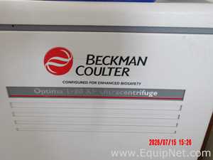 Beckman Coulter Optima L-80 XP Ultracentrifuge