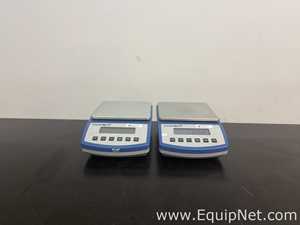 lote de  2 Balança de Laboratório VWR VWR-2002P2.H