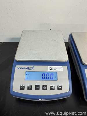 lote de  2 Balança de Laboratório VWR VWR-2002P2.H