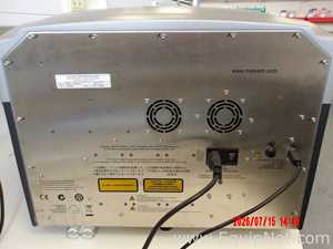 Analisador Malvern Instruments Inc. Zetasizer APS2000