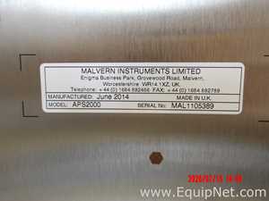 Analisador Malvern Instruments Inc. Zetasizer APS2000