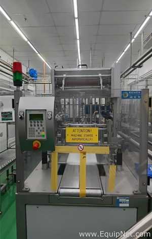 Bock and Sohn SAB150 Pastry Wrapping Machine