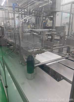 Bock and Sohn SAB150 Pastry Wrapping Machine
