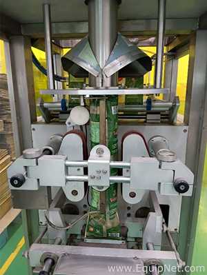 EMEC 200 -1 KG POUCH FILLING MACHINE - MARGARINE / SHORTENING