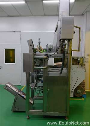 EMEC 200 -1 KG POUCH FILLING MACHINE - MARGARINE / SHORTENING
