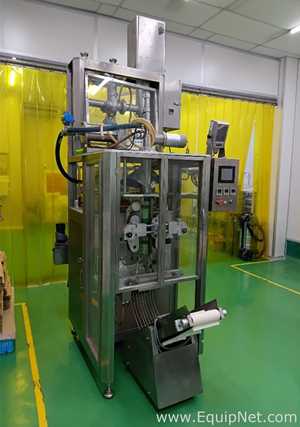EMEC 200 -1 KG POUCH FILLING MACHINE - MARGARINE / SHORTENING