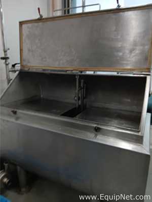 SDE Engineering Butter Melter