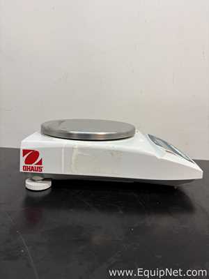 Lot of 3 Ohaus Balances