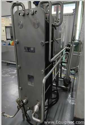 APV 1000 D-GB Pasteurizaton System