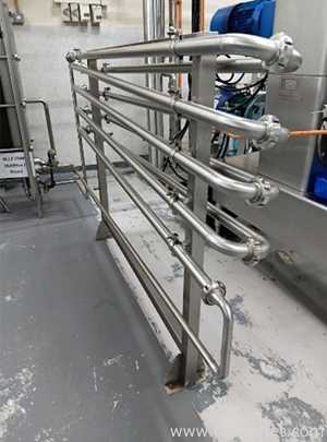 APV 1000 D-GB Pasteurizaton System