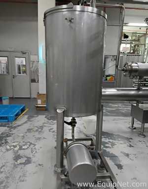 APV 1000 D-GB Pasteurizaton System