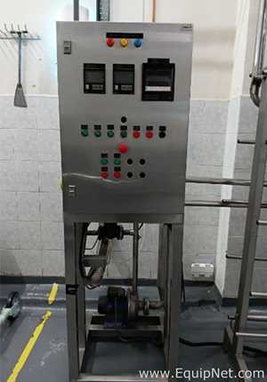 APV 1000 D-GB Pasteurizaton System