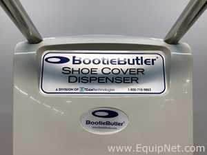 Uline BootieButler Shoe Cover Dispenser