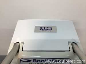 Uline BootieButler Shoe Cover Dispenser