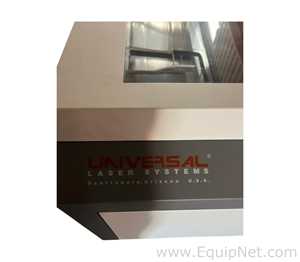 Universal Laser Systems M-360 Laser Engraving and Cutting Platform