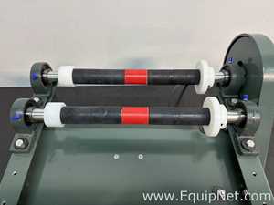Nidec PTA-01 Benchtop Ball Mill / Jar Mill