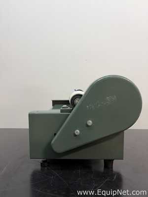 Nidec PTA-01 Benchtop Ball Mill / Jar Mill