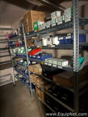 Lot of Miscellaneous Spare Parts for Inventory