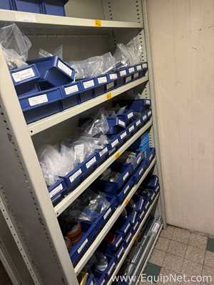 Lot of Miscellaneous Spare Parts for Inventory