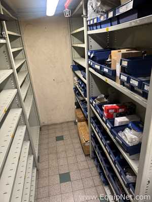 Lot of Miscellaneous Spare Parts for Inventory