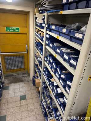 Lot of Miscellaneous Spare Parts for Inventory