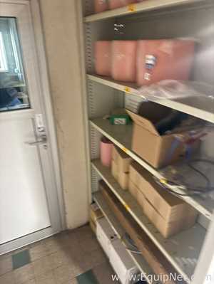 Lot of Miscellaneous Spare Parts for Inventory