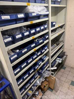 Lot of Miscellaneous Spare Parts for Inventory
