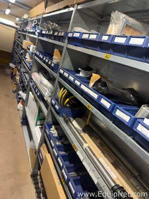 Lot of Miscellaneous Spare Parts for Inventory