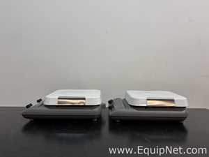 Lot of 2 Corning 6795-620D Laboratory Hot Plate Stirrers