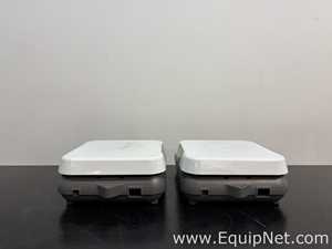Lot of 2 Corning 6795-620D Laboratory Hot Plate Stirrers
