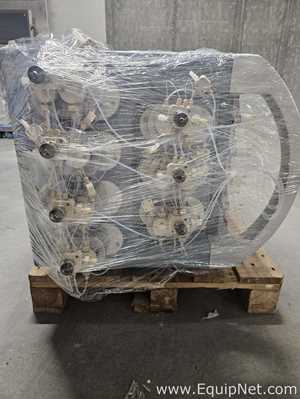 Cromatografia Pall Life Sciences Resolute BioSMB PD LD100
