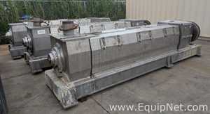 Thune Valmet SP-32 Dewatering Screw Press