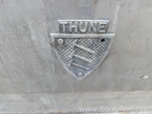 Thune Valmet SP-32 Dewatering Screw Press
