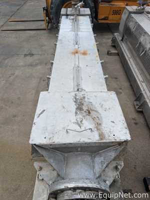 Thune Valmet SP-32 Dewatering Screw Press