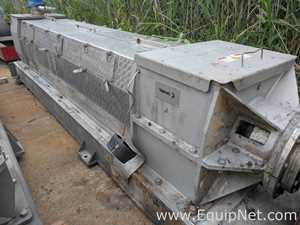 Thune Valmet SP-32 Dewatering Screw Press