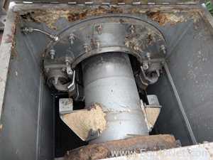 Thune Valmet SP-32 Dewatering Screw Press