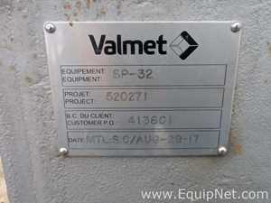 Thune Valmet SP-32 Dewatering Screw Press