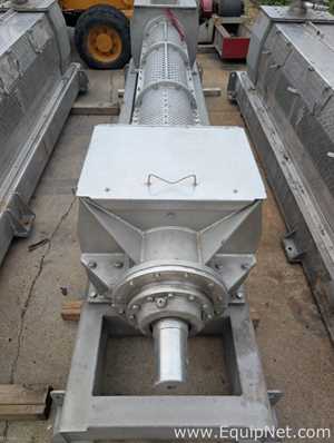 Thune Valmet SP-32 Dewatering Screw Press