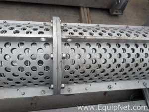 Thune Valmet SP-32 Dewatering Screw Press