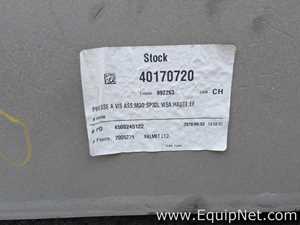 Thune Valmet SP-32 Dewatering Screw Press