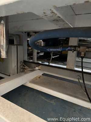 Bertolaso Titania 48/2100 Glass Bottle Rinser-Filler Machine