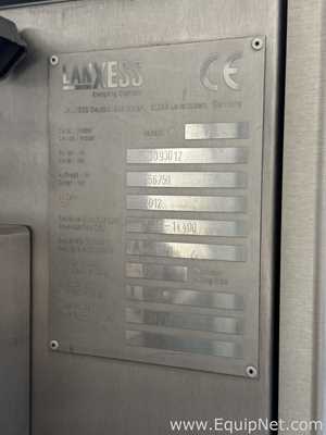 Bertolaso Titania 48/2100 Glass Bottle Rinser-Filler Machine