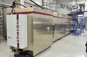 Inoxmian MXPK-0400 High Speed Automatic Chocolate Molding Line