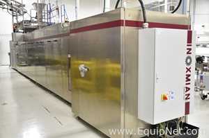Inoxmian MXPK-0400 High Speed Automatic Chocolate Molding Line