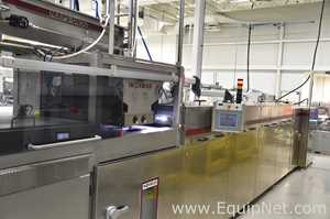 Inoxmian MXPK-0400 High Speed Automatic Chocolate Molding Line