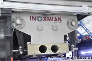Inoxmian MXPK-0400 High Speed Automatic Chocolate Molding Line