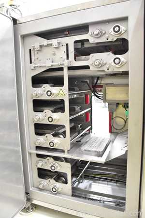 Inoxmian MXPK-0400 High Speed Automatic Chocolate Molding Line