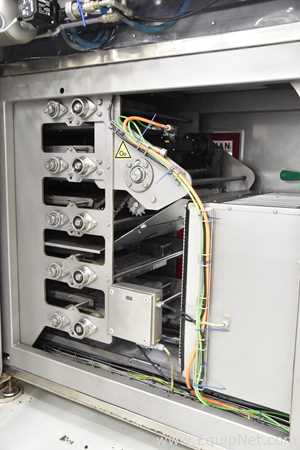 Inoxmian MXPK-0400 High Speed Automatic Chocolate Molding Line