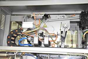 Inoxmian MXPK-0400 High Speed Automatic Chocolate Molding Line